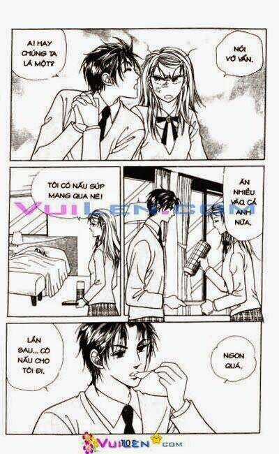 Deep Love - Reina No Unmei Chapter 4 trang 104