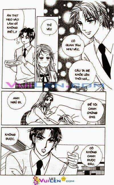 Deep Love - Reina No Unmei Chapter 4 trang 106