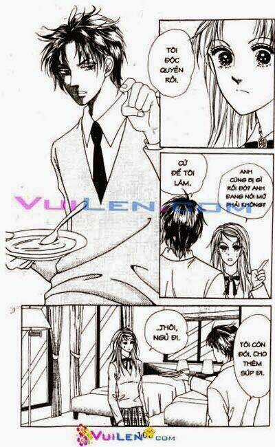 Deep Love - Reina No Unmei Chapter 4 trang 107