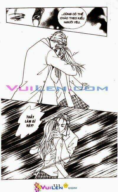 Deep Love - Reina No Unmei Chapter 4 trang 110