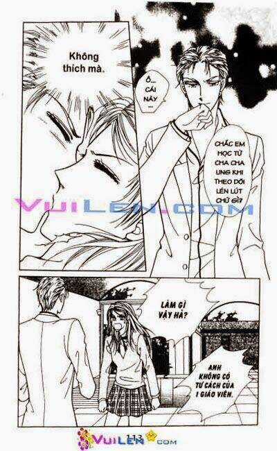 Deep Love - Reina No Unmei Chapter 4 trang 112