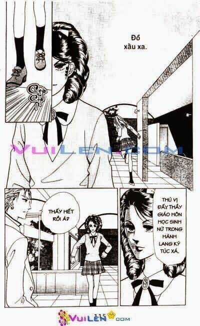 Deep Love - Reina No Unmei Chapter 4 trang 114