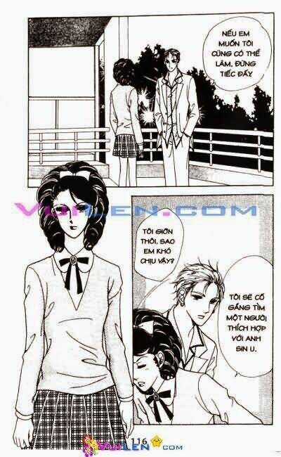 Deep Love - Reina No Unmei Chapter 4 trang 115