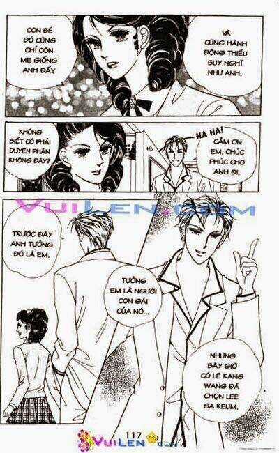 Deep Love - Reina No Unmei Chapter 4 trang 116