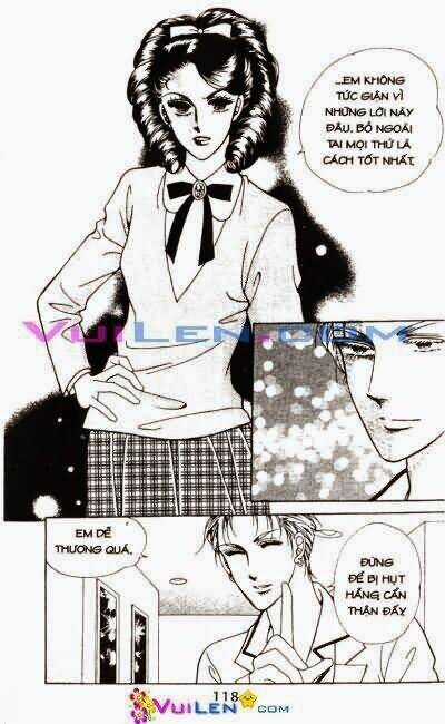 Deep Love - Reina No Unmei Chapter 4 trang 117