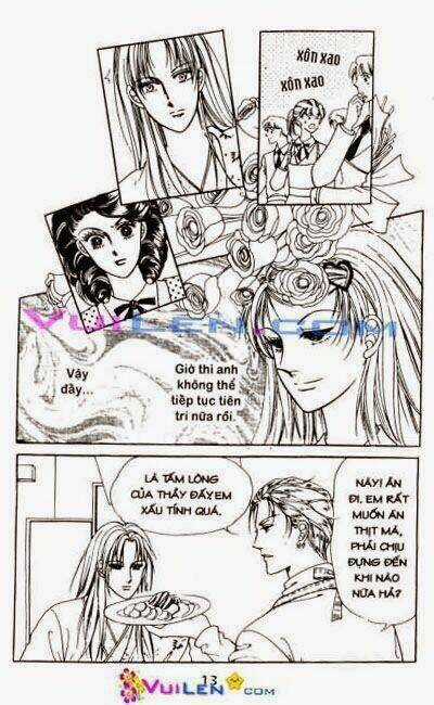 Deep Love - Reina No Unmei Chapter 4 trang 12