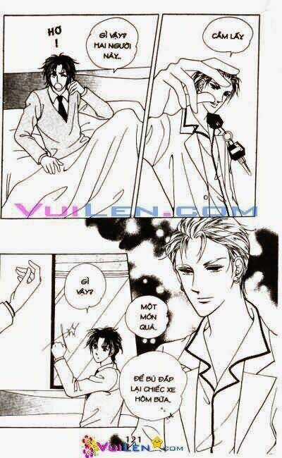 Deep Love - Reina No Unmei Chapter 4 trang 120