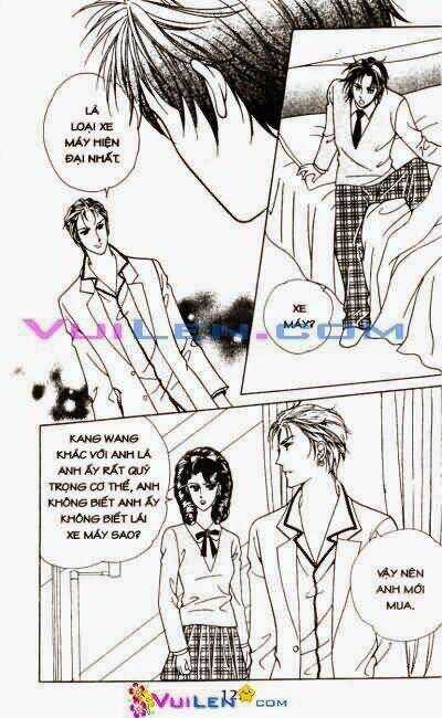 Deep Love - Reina No Unmei Chapter 4 trang 121