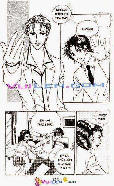 Deep Love - Reina No Unmei Chapter 4 trang 122