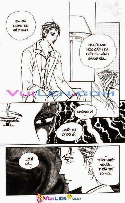 Deep Love - Reina No Unmei Chapter 4 trang 124