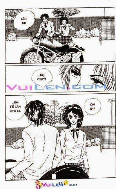 Deep Love - Reina No Unmei Chapter 4 trang 130