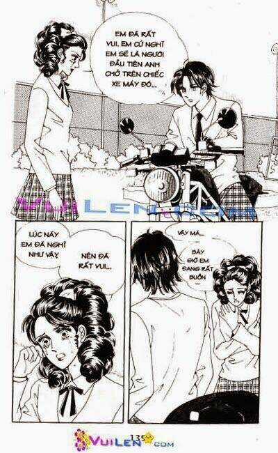 Deep Love - Reina No Unmei Chapter 4 trang 138