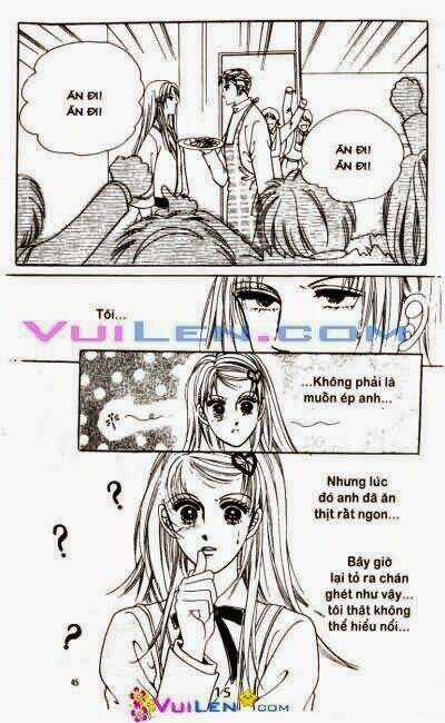 Deep Love - Reina No Unmei Chapter 4 trang 14