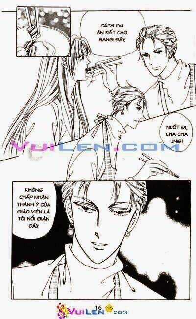 Deep Love - Reina No Unmei Chapter 4 trang 15