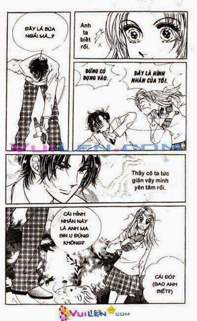 Deep Love - Reina No Unmei Chapter 4 trang 152