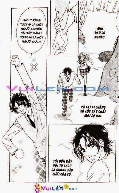 Deep Love - Reina No Unmei Chapter 4 trang 153