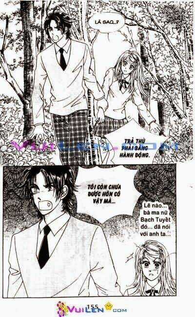 Deep Love - Reina No Unmei Chapter 4 trang 154