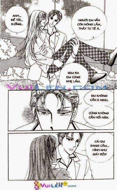 Deep Love - Reina No Unmei Chapter 4 trang 157