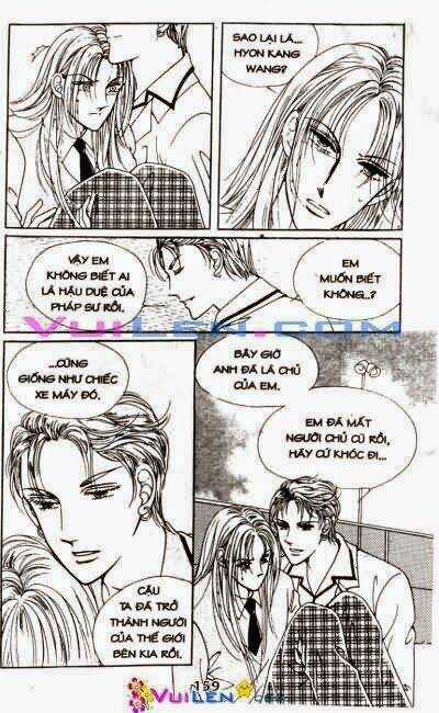 Deep Love - Reina No Unmei Chapter 4 trang 158