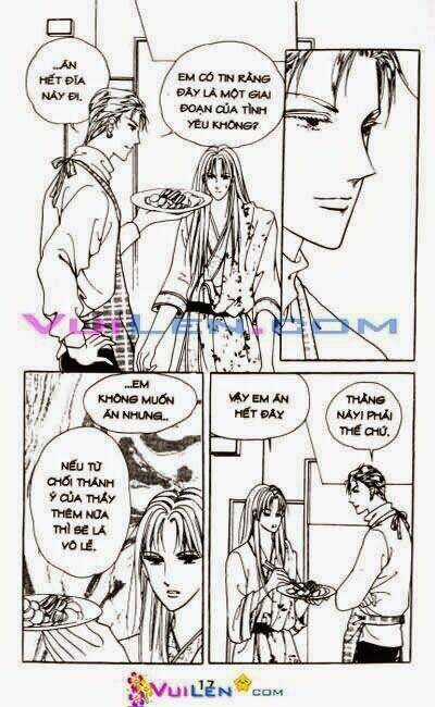 Deep Love - Reina No Unmei Chapter 4 trang 16