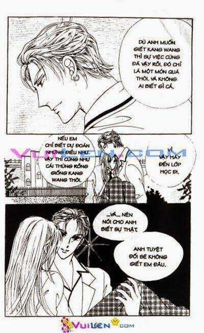 Deep Love - Reina No Unmei Chapter 4 trang 160