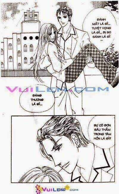 Deep Love - Reina No Unmei Chapter 4 trang 161