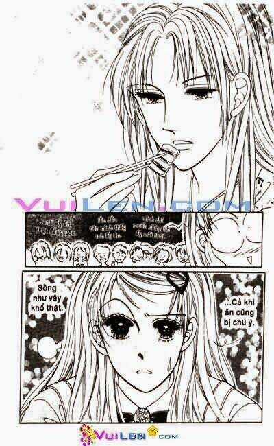 Deep Love - Reina No Unmei Chapter 4 trang 17