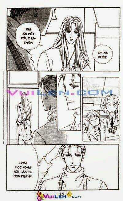 Deep Love - Reina No Unmei Chapter 4 trang 18