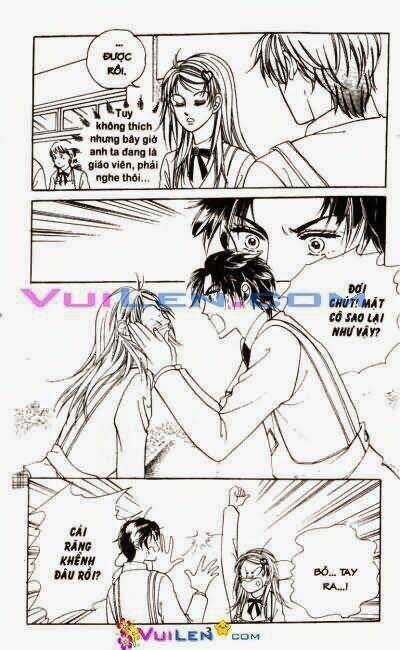 Deep Love - Reina No Unmei Chapter 4 trang 2