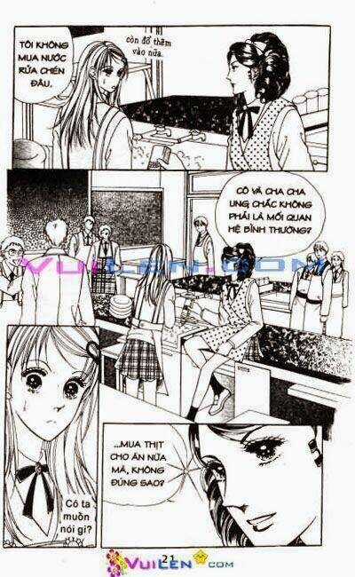 Deep Love - Reina No Unmei Chapter 4 trang 20