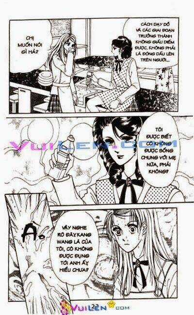 Deep Love - Reina No Unmei Chapter 4 trang 22