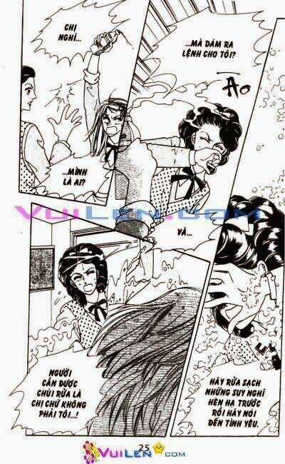 Deep Love - Reina No Unmei Chapter 4 trang 24