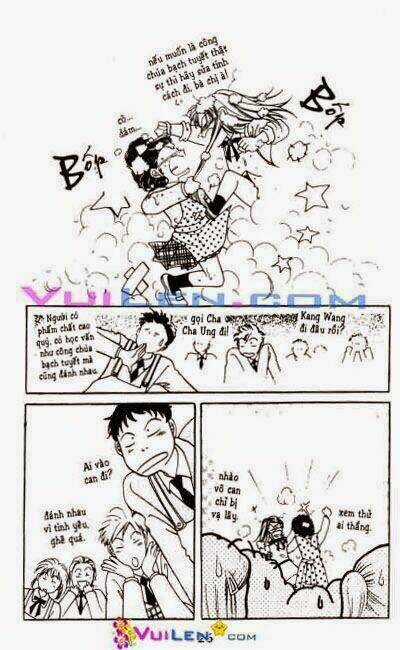 Deep Love - Reina No Unmei Chapter 4 trang 25