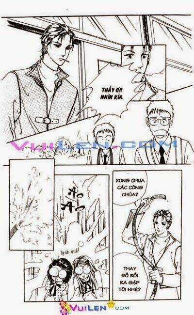 Deep Love - Reina No Unmei Chapter 4 trang 26