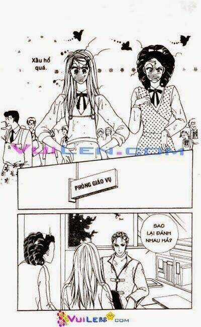 Deep Love - Reina No Unmei Chapter 4 trang 27