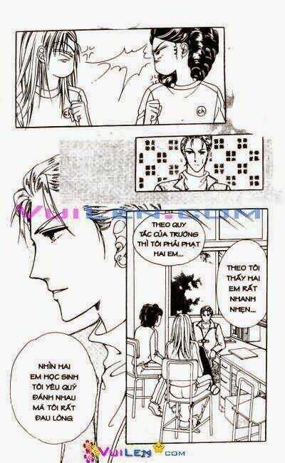 Deep Love - Reina No Unmei Chapter 4 trang 28