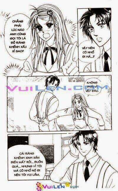 Deep Love - Reina No Unmei Chapter 4 trang 3