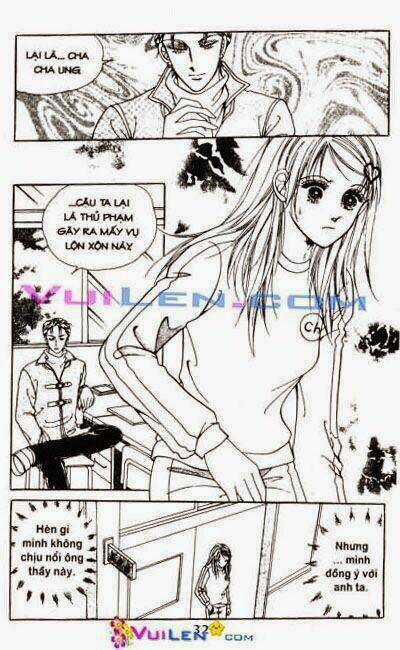 Deep Love - Reina No Unmei Chapter 4 trang 31