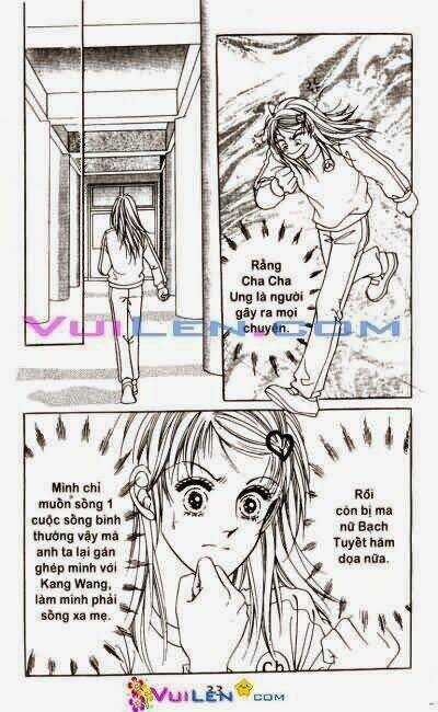 Deep Love - Reina No Unmei Chapter 4 trang 32