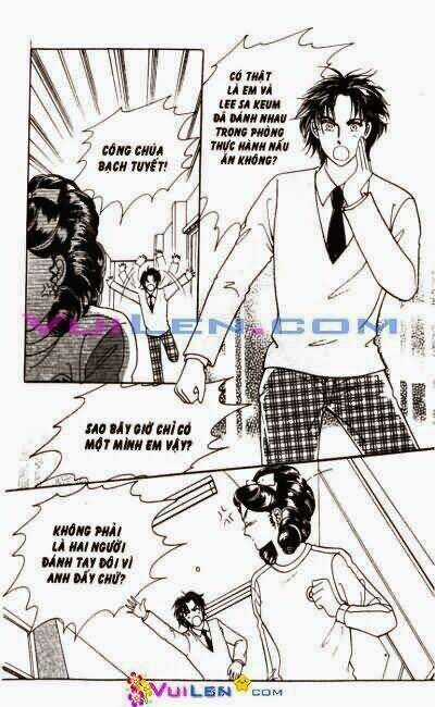 Deep Love - Reina No Unmei Chapter 4 trang 34