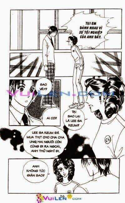 Deep Love - Reina No Unmei Chapter 4 trang 35