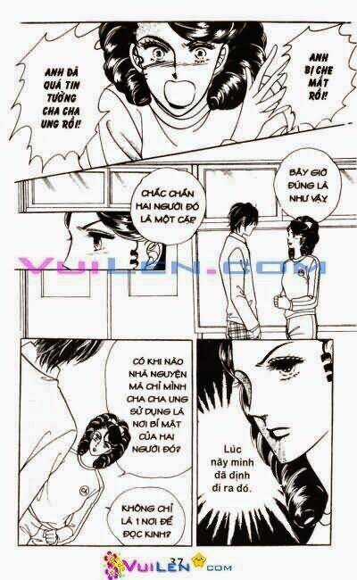 Deep Love - Reina No Unmei Chapter 4 trang 36