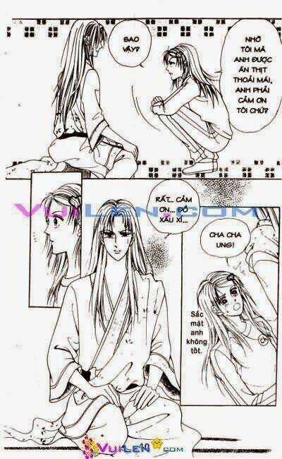 Deep Love - Reina No Unmei Chapter 4 trang 39