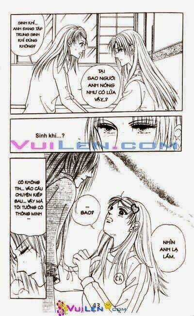 Deep Love - Reina No Unmei Chapter 4 trang 42