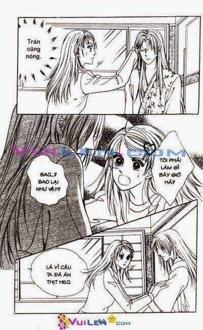 Deep Love - Reina No Unmei Chapter 4 trang 43