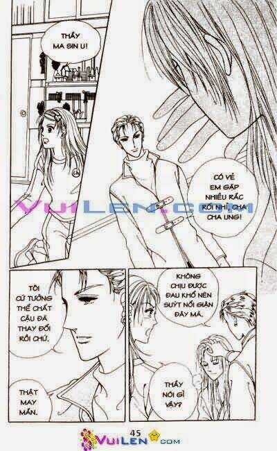 Deep Love - Reina No Unmei Chapter 4 trang 44