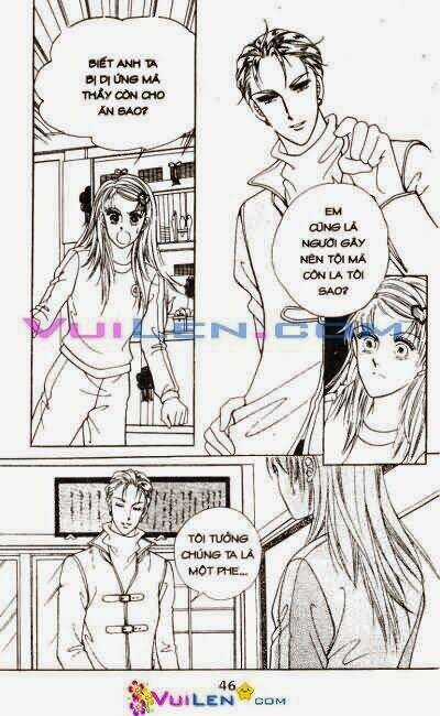 Deep Love - Reina No Unmei Chapter 4 trang 45