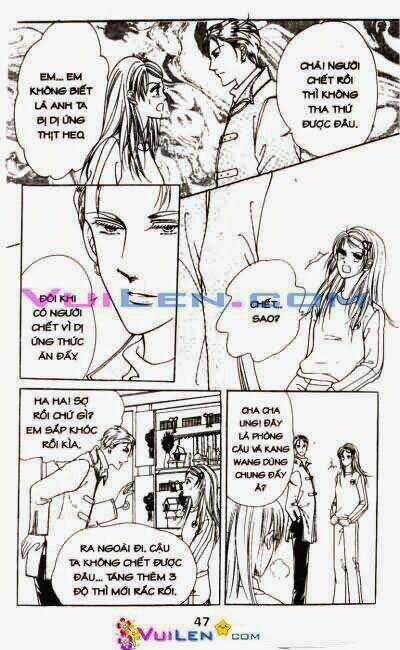 Deep Love - Reina No Unmei Chapter 4 trang 46