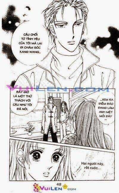 Deep Love - Reina No Unmei Chapter 4 trang 47