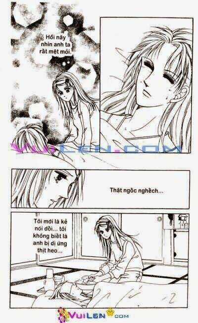 Deep Love - Reina No Unmei Chapter 4 trang 52